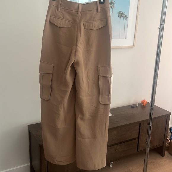 Wilfred Women’s Cargo Pants - Very Mure - Picture 3 of 4